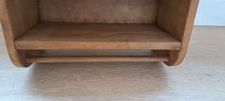 Vitrina para colgar. Artesanía mexicana