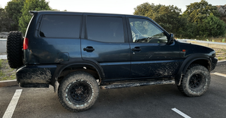 Ford Maverick 2.7 TDI GLX 1996