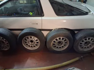 Llantas aleación 15 pulgadas BMW E39 528i