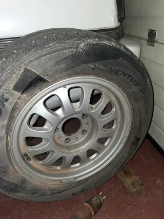 Llantas aleación 15 pulgadas BMW E39 528i