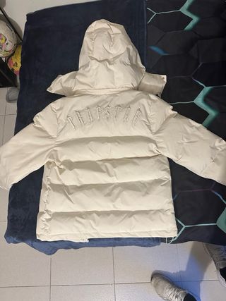 Chaqueta Trapstar Beige