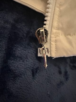 Chaqueta Trapstar Beige