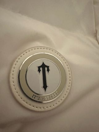 Chaqueta Trapstar Beige