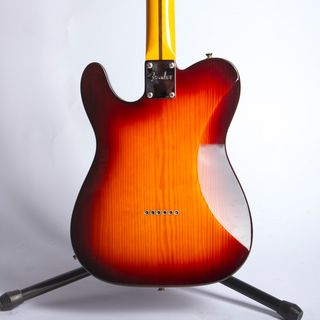 Fender Modern Player Telecaster Plus Honey Burst