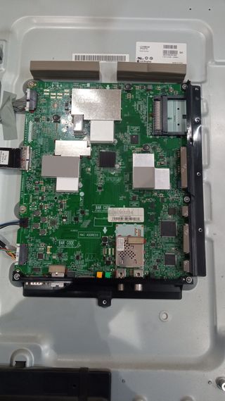 LG 55UB850V TV para piezas