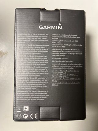 Garmin eTrex 32x GPS  Nuevo a estrenar