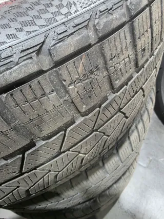 LLANTAS 18" BMW CON NEUMATICOS