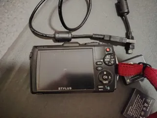 Camara olimpus tg3 .