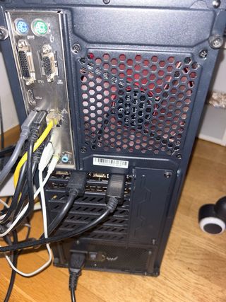 Ordenador Gigabyte Gaming RGB