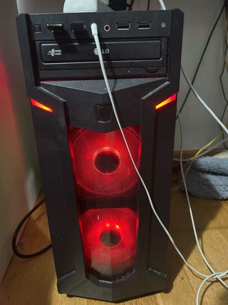 Ordenador Gigabyte Gaming RGB