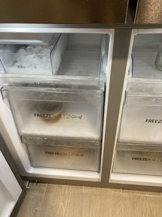 Frigorífico Americano HAIER HTF -520IP7
