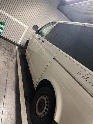 Volkswagen Transporter T5 2007
