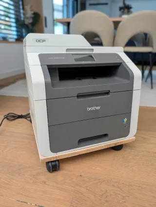 Impresora Brother DCP-9020CDW Multifunción - ojo!! de Segunda mano