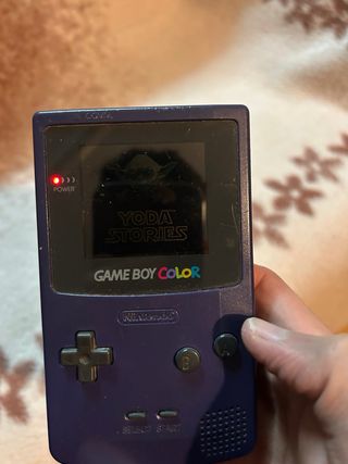 Pacchetto Game Boy Color + 3 Giochi Nintendo