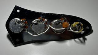 Placa Potes Fender Jazz Bass MIM