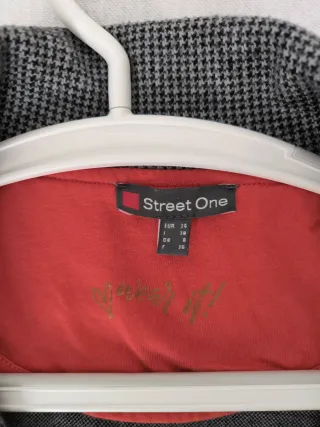 Americana Street One Talla S
