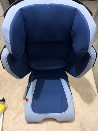 Silla coche Concord con Isofix de viaje
