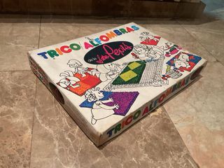 Trico Alfombras de la Srta. Pepis