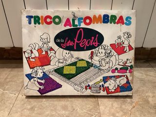 Trico Alfombras de la Srta. Pepis