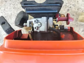 Desbrozadora Husqvarna 543 RS