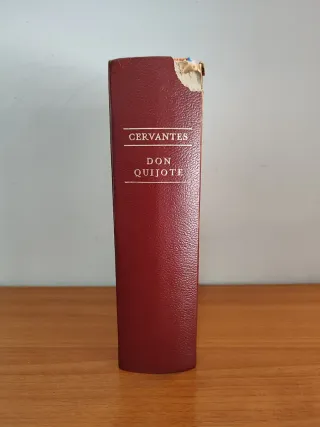 Cervantes Don Quijote