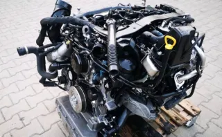 Motor Mercedes Viano