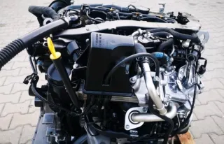 Motor Mercedes Viano