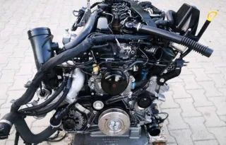Motor Mercedes Viano