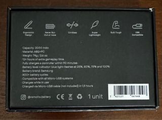 Mando Remotto para PS4