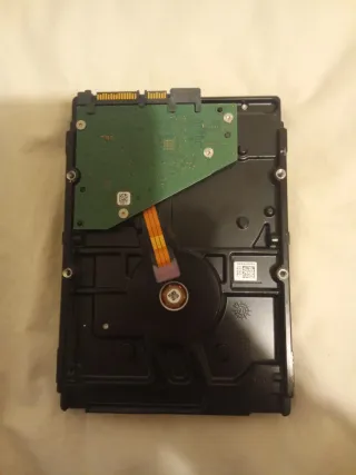 Disco Duro Seagate Barracuda 2TB