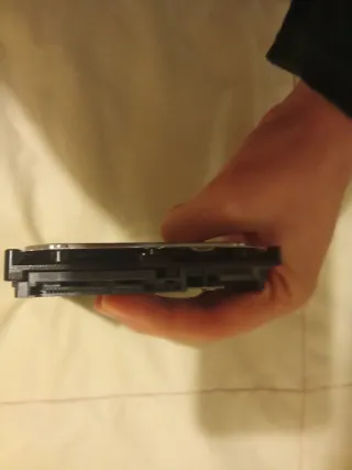 Disco Duro Seagate Barracuda 2TB