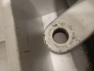 Bielas Shimano Deore XT