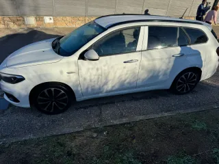 FIAT tipo 2018