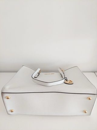 Bolso Michael Kors Blanco