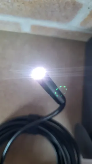 Cámara Endoscópica Industrial HD