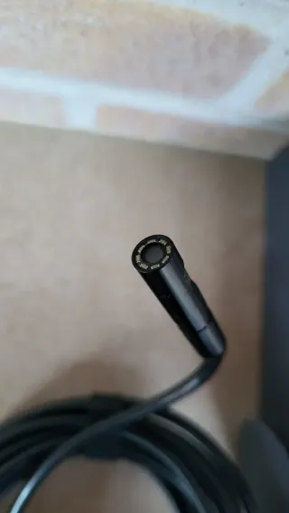 Cámara Endoscópica Industrial HD