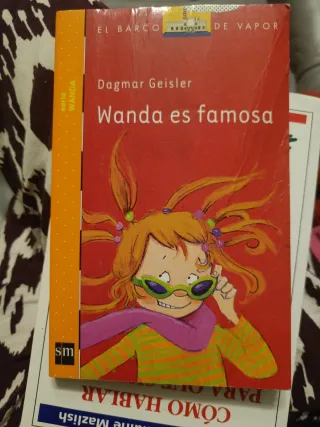 Wanda es famosa