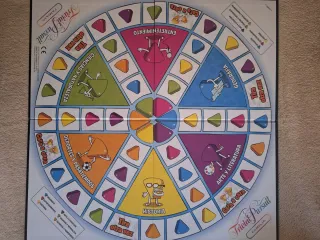 Trivial Pursuit Familia