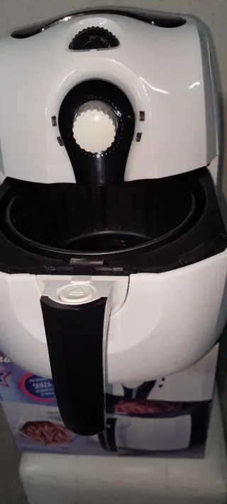 Friggitrice ad aria calda SilverCrest