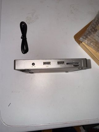 Lector DVD/HDD Externo USB 5V