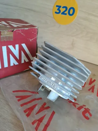 Cilindro Airsal 49cc Mobylette