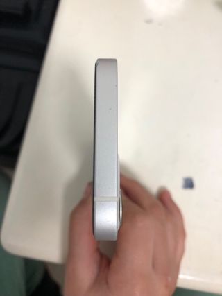 iPhone 12 mini Plata