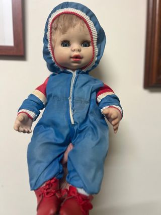 Muñeco Nenuco Colección Años 70