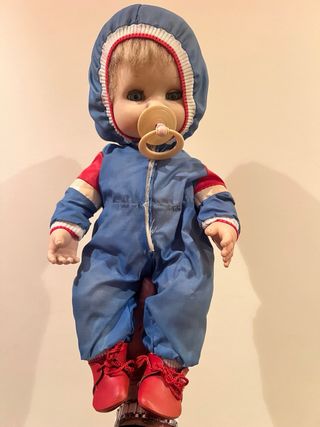 Muñeco Nenuco Colección Años 70