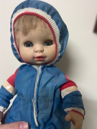 Muñeco Nenuco Colección Años 70