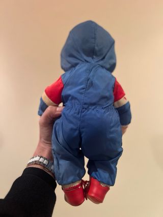 Muñeco Nenuco Colección Años 70