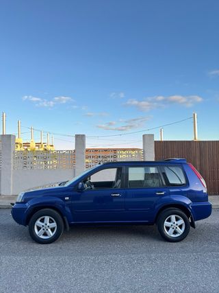 Nissan X-Trail 2005
