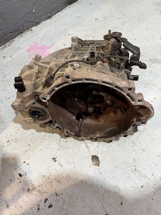 Caja de cambios 6 velocidades Hyundai
