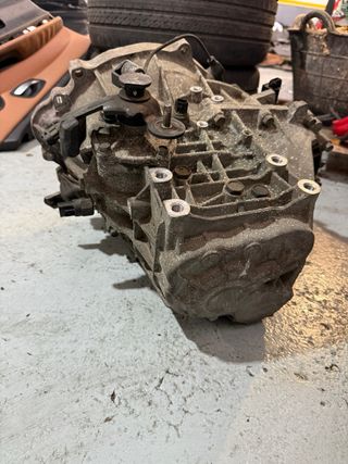 Caja de cambios 6 velocidades Hyundai