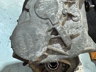 Caja de cambios 6 velocidades Hyundai